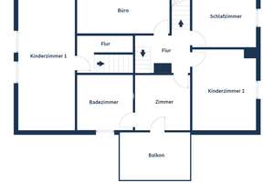 Platzwunder mit Garten: Gepflegtes EFH mit ca. 230 m² Wohnfläche auf großzügigem Grundstück – Die vollständige Adresse der Immobilie erhältst du vom Anbieter., 59077 Pelkum, Hamm – Vorschaubild 26