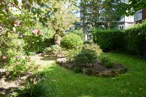 Exclusive, wonderfully quiet in the immediate vicinity of the Rhine, fantastic southwest garden – Orsoyer Str. 6, 40474 Düsseldorf – Vorschaubild 3