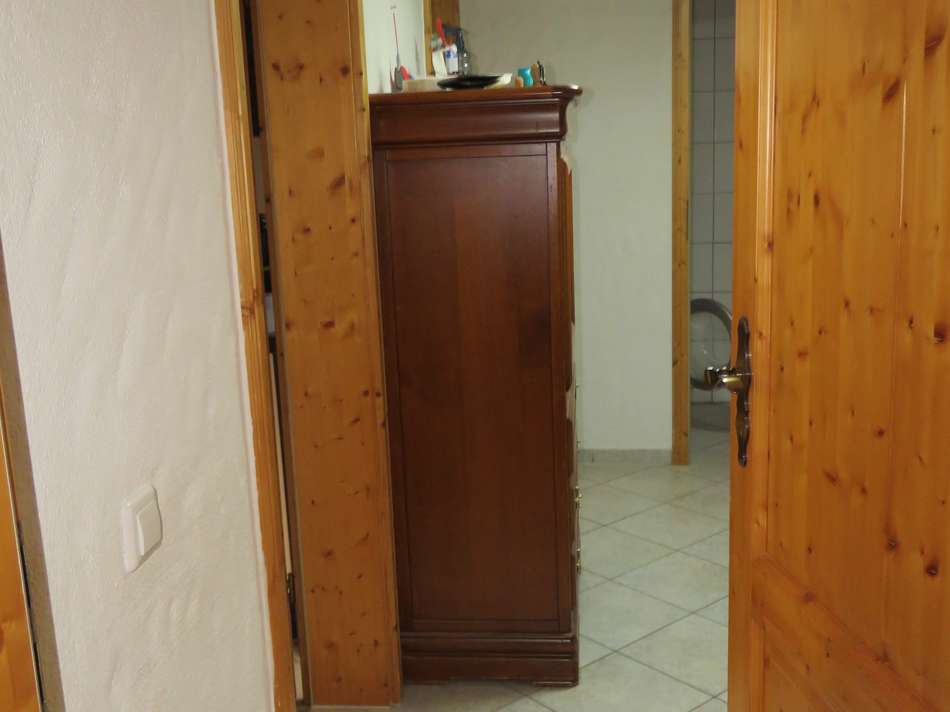 Eingangsbereich Wohnung