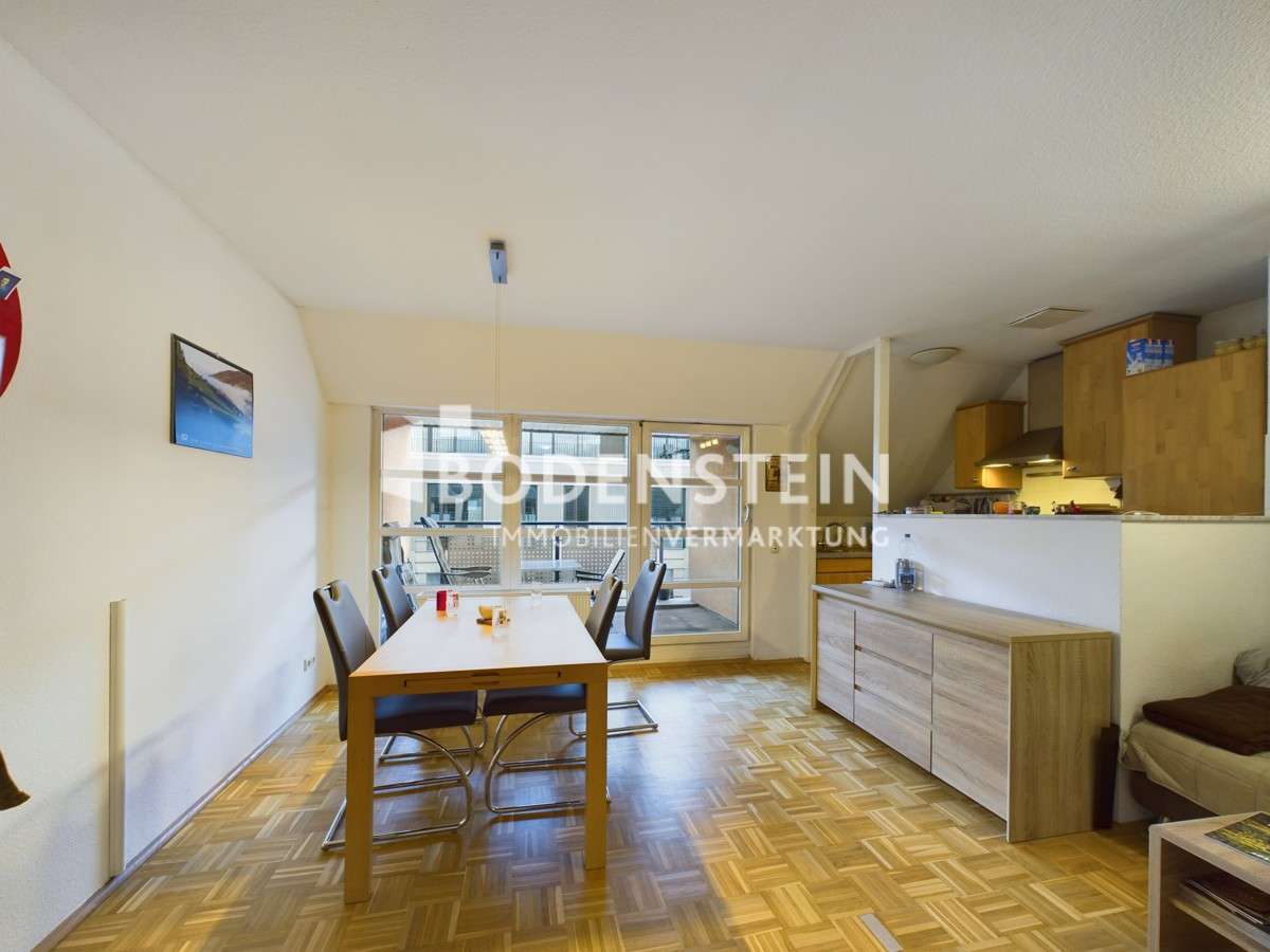 Immobilie in Ingelheim am Rhein - ERBPACHT: Zentrale 3-ZKB DG-Wohnung mit 2 TG-Plätze in Ingelheim – Provisionsfrei! - Bild 7