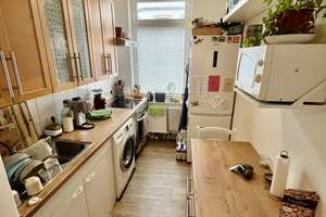 Befristet 01.07 - 30.09.2026, 2,5-Zimmer-Wohnung in Hamburg-Harburg