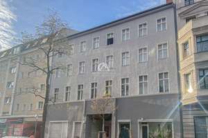 KLASSISCH SCHÖNE UND GEPFLEGTE ALTBAUWOHNUNG MIT TOLLEM BLICK! RUHIG GELEGEN & HELL! PROVISIONSFREI! – Wilsnacker Straße 63, 10559 Moabit, Berlin – Vorschaubild 15