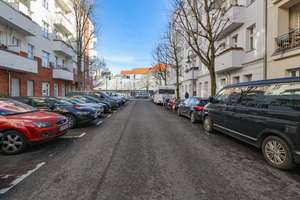 Bezugfrei: Helle Wohnung mit Balkon zur individuellen Neugestaltung – Isländische Str. 2, 10439 Prenzlauer Berg, Berlin – Vorschaubild 22