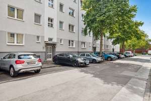 Helles 2-Zimmer-Apartment mit Balkon und Einbauküche!