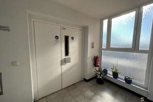 Gepflegte 1-Zimmer-Wohnung mit Balkon in Frankfurt-Bockenheim – sofort frei! – Die vollständige Adresse der Immobilie erhältst du vom Anbieter., 60487 Bockenheim, Frankfurt am Main – Vorschaubild 9