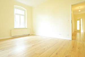 Helle und sanierte  3-RW im EG* moderne EBK* Süd-Ost-Balkon* Tageslichtbad mit Wanne* AK* zentral* – Försterlingstraße 3, 1259 Großzschachwitz, Dresden – Vorschaubild 8