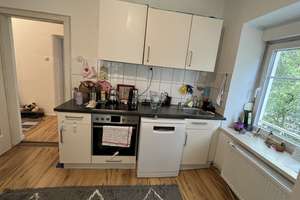 Wohnen mit Charakter: 2-Zimmer-Wohnung in der Augsburger Innenstadt – Bismarckstraße 5 1/2, 86159 Bahnhofs-, Bismarckviertel, Augsburg – Vorschaubild 17