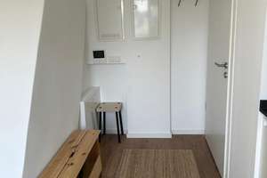 Schöne, helle 1-Zimmer-DG-Wohnung in München, Ludwigsvorstadt-Isarvorstadt – Baaderstraße 67, 80469 Glockenbach, München – Vorschaubild 3