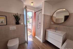 Stilvolle, komplett sanierte Altbauwohnung mit großem Südbalkon und Solarthermieanlage in Feuerbach – 70469 Feuerbach-Mitte, Stuttgart – Vorschaubild 14