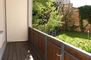 Exklusive 4-Zimmerwohnung mit Balkon und eigenem Garten in Gohlis! – Lützowstraße 23, 4157 Gohlis-Mitte, Leipzig – Vorschaubild 3