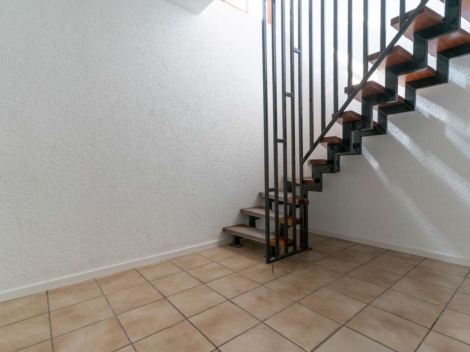 Treppe zum Keller
