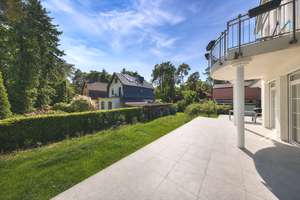 Repräsentatives Familienhaus in Falkensee – hochwertig und elegant – Die vollständige Adresse der Immobilie erhältst du vom Anbieter., 14612 Falkensee – Vorschaubild 9
