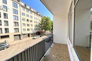 Schwabing x Maxvorstadt - 3 Zimmer & Süd-Balkone
