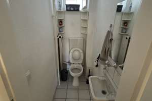 PF-Nordstadt-Gute Lage-Nähe Hauptbahnhof-möblierte 3-ZW mit Balkon u. Stellplatz-auch für eine WG! – Güterstraße 48, 75177 Nordstadt, Pforzheim – Vorschaubild 10