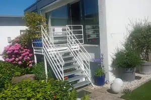 KÖLN-WEIDEN * Topp gepflegter Atrium-Bungalow mit versetzten Ebenen * Garage * 2 Bäder – Köln – Vorschaubild 11