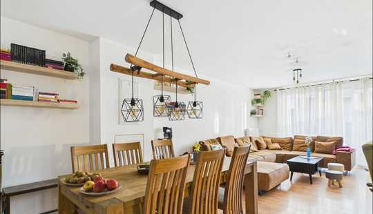 Bild von Raum für Familie, Alltag und Zukunft!