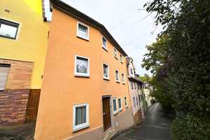 Stadthaus mit Dachterrasse in guter Lage von Coburg – Coburg – Vorschaubild 3