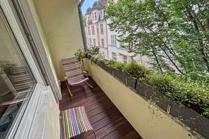 Top gepflegte 2-Zimmer-Wohnung in beliebter Lage von Köln-Nippes – Die vollständige Adresse der Immobilie erhältst du vom Anbieter., 50733 Nippes (Ortsteil), Köln – Vorschaubild 15