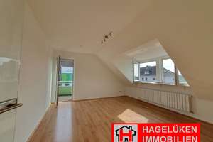 1,5 R.-DG-Apartment, gehobene Ausstattung (Hübsches Bad, Balkon, Kochgelegenh.)  in E Frintrop