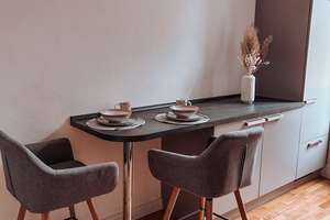Sonnige 2-Zimmer Wohnung mit gehobener Ausstattung in Trier-Maximin – Paulinstraße 35, 54292 Nord, Trier – Vorschaubild 2