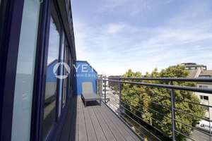 SELTENE 4-ZIMMER PENTHOUSE MAISONETTE MIT AUFZUG + TIEFGARAGE + TAGESLICHTBAD & TAGESLICHT GÄSTE-WC – Die vollständige Adresse der Immobilie erhältst du vom Anbieter., 50996 Rodenkirchen (Ortsteil), Köln – Vorschaubild 22