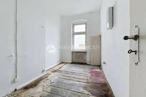 Sanierungsbedürftige 2-Zimmer-Altbauwohnung mit Holzdielen + Balkon! – Philippistraße 3, 14059 Charlottenburg, Berlin – Vorschaubild 13