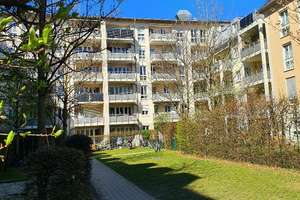 Süd-Balkon, grüne Innenhof-Idylle – Die vollständige Adresse der Immobilie erhältst du vom Anbieter., 80687 Friedenheim, München – Vorschaubild 4