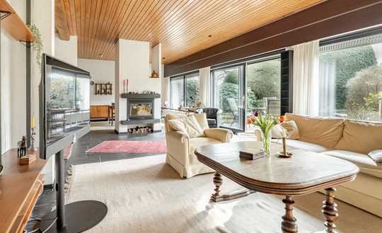 RESERVIERT - Bungalow mit Charakter in bester Lage am Eingang zur Haard!