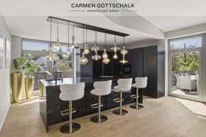 Penthouse-Juwel mit Dachterrassen – Die vollständige Adresse der Immobilie erhältst du vom Anbieter., 81379 Obersendling, München – Vorschaubild 6