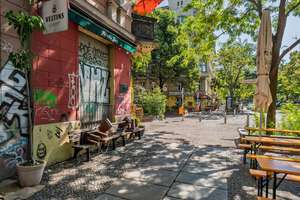 Attraktive Anlagechance ca. 7,69 % AfA! Charmante Altbauwohnung mit Blick auf den Görlitzer Park – 10997 Kreuzberg, Berlin – Vorschaubild 9