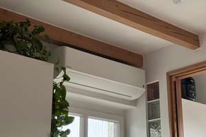 Lichtdurchflutete Dachgeschosswohnung mit Klimaanlage, Balkon und Nutzfläche  – Hardenbergstraße 10b, 86165 Lechhausen-Ost, Augsburg – Vorschaubild 7