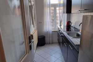 2-Zi-Wohnung WG*Aufzug*vollmöbliert* – Leipzig – Vorschaubild 12