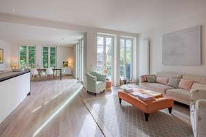 Moderne Architektur trifft ruhiges Wohnambiente – Die vollständige Adresse der Immobilie erhältst du vom Anbieter., 22607 Groß Flottbek, Hamburg – Vorschaubild 2