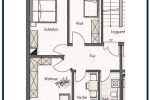 Familienwohnung in Gohlis * PROVISIONSFREI * sehr gepflegt * Balkon * Garten – 4157 Gohlis-Mitte, Leipzig – Vorschaubild 20