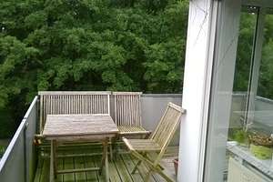 Uni- und UKM-Nähe * Helle und freundliche Wohnung mit großem Balkon – Michaelweg 34, 48149 Gievenbeck, Münster – Vorschaubild 3
