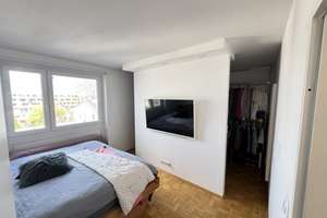 Helle 3-Zimmer-Wohnung mit 2 Balkonen, Walk-in-Garderobe & hochwertiger Wohnküche in Köln-Nippes – Die vollständige Adresse der Immobilie erhältst du vom Anbieter., 50733 Nippes (Ortsteil), Köln – Vorschaubild 9