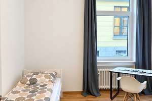 Gründung einer 8er-WG mitten in Aachen – großzügige, unterschiedliche Zimmer Warmmiete ab 385 € – 52064 Kaiserplatz, Aachen – Vorschaubild 5