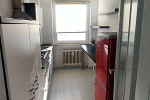 Helle 2-Zimmer-Wohnung mit saniertem Balkon, saniertem Bad und Einbauküche nahe Uni – Schaumburgstraße 18, 30419 Herrenhausen, Hannover – Vorschaubild 4