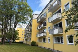 Brück Immobilien - Vermietete 1 Zi.-Eigentumswohnung mit Balkon – Die vollständige Adresse der Immobilie erhältst du vom Anbieter., 80686 Land in Sonne, München – Vorschaubild 1