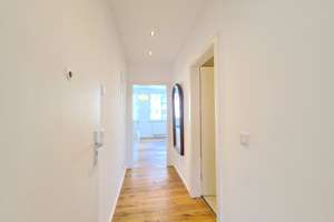 Möblierte 2-Zimmerwohnung mit Südbalkon auf der Ackerstraße – Die vollständige Adresse der Immobilie erhältst du vom Anbieter., 40233 Flingern Nord, Düsseldorf – Vorschaubild 7