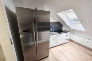 Frisch sanierte 3-Zi.-DG-Wohnung im Grünen – Fußbodenheizung, Wärmepumpe & Waldblick – 51375 Schlebusch, Leverkusen – Vorschaubild 8