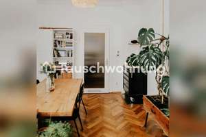Tauschwohnung: 2-Zimmer Altbauwohnung in Sendling mit Parkett,Balkon,Stuck – Daiserstr. 18, 81371 Sendlinger Feld, München – Vorschaubild 6