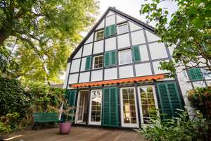 Köln-Sürth*EFH*exklusives Privatensemble in Bestlage*196 qm WFL*Garten*Garage* – 50999 Sürth, Köln – Vorschaubild 6