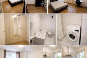 2-Zimmer-Wohnung in der Innenstadt von Kaiserslautern – Medicusstraße k 17, 67655 Innenstadt Südwest, Kaiserslautern – Vorschaubild 1