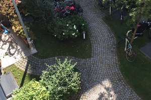 Sonnige Luxuswohnung Sanierter Altbau Parkett 3 Zi. 84 qm Haidhausen ab 01.März – Lothringerstr. 4, 81667 Haidhausen Süd, München – Vorschaubild 21