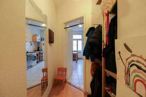 Vermietet: 2-Zimmer-Altbauwohnung im 4. OG (ohne Aufzug) mit Keller nahe Rosenthaler Platz – Die vollständige Adresse der Immobilie erhältst du vom Anbieter., 10115 Mitte (Ortsteil), Berlin – Vorschaubild 12