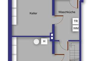 Reihenendhaus in begehrter Lage von Lövenich ! Großer Garten ! Garage – Die vollständige Adresse der Immobilie erhältst du vom Anbieter., 50859 Lövenich, Köln – Vorschaubild 23