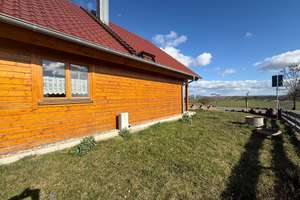 **Holz-Blockhaus in ruhiger Feldrandlage am Rande der Rhön / Dauerhaft Wohnen oder Ferienhaus** – Die vollständige Adresse der Immobilie erhältst du vom Anbieter., 98631 Grabfeld – Vorschaubild 5