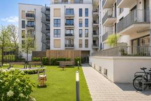 Bezugsfreie Wohneinheit im Neubau - zur Kapitalanlage oder Vermietung! – Dörpfeldstraße 5, 12489 Adlershof, Berlin – Vorschaubild 8