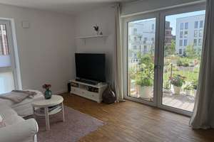 KEINE ANRUFE + Anfragen nur per Mail + 5 Zimmer + Balkon + top Ausstattung + Brombergstieg 2  Whg. 1